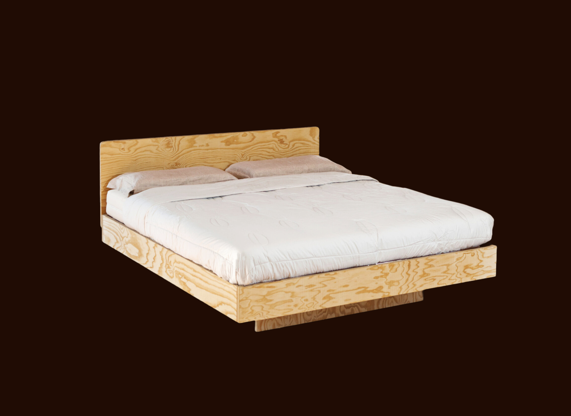 Letto perfetto materasso semplice